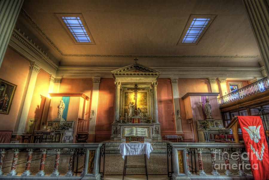 St Mary Church - Loughborough Photograph by Yhun Suarez