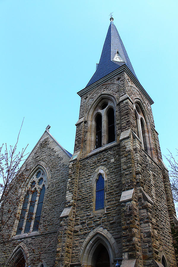 St. Pauls Episcopal Church 6 Photograph by Scott Hovind