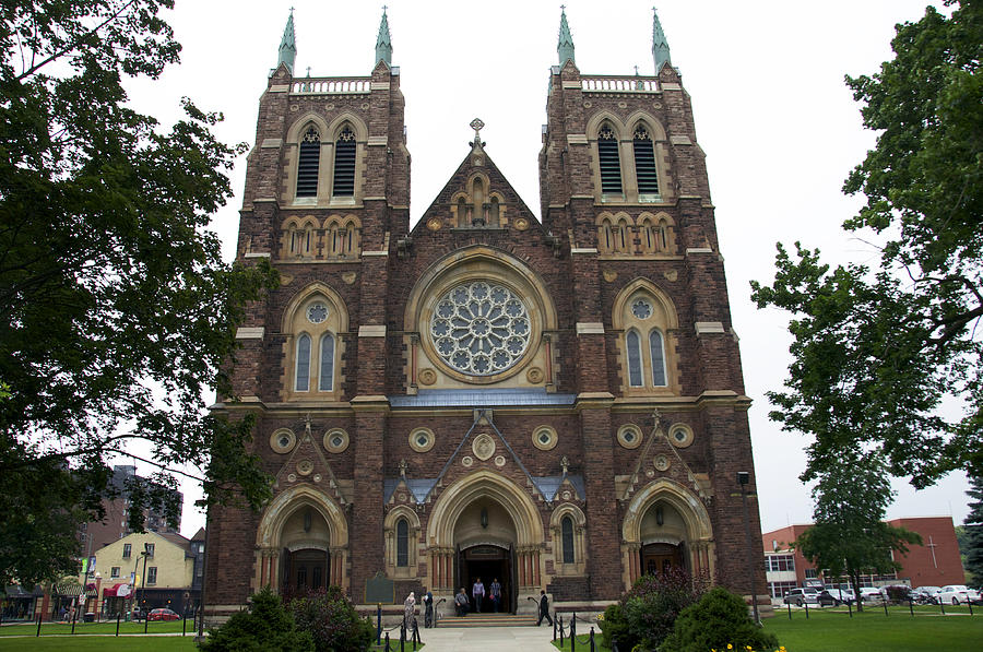 St Peters Church Photograph by Elaine Mikkelstrup - Fine Art America