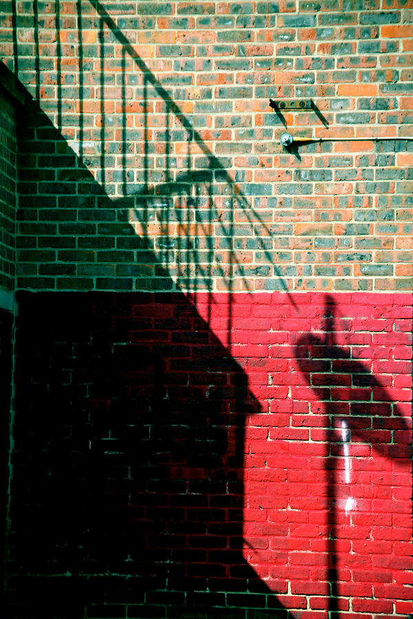 Stair Walk Photograph by Jez C Self