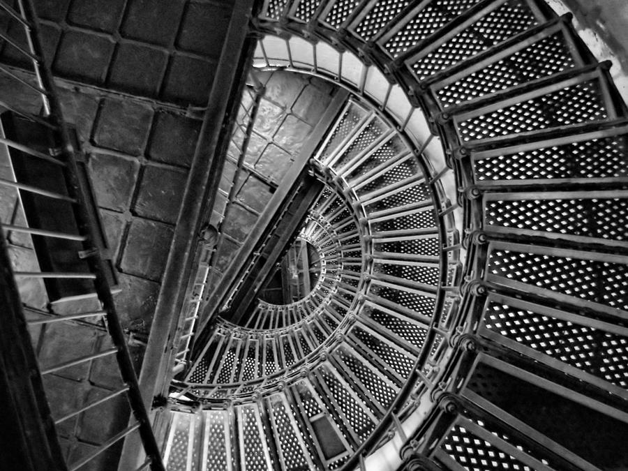 Staircase Photograph by Farol Tomson