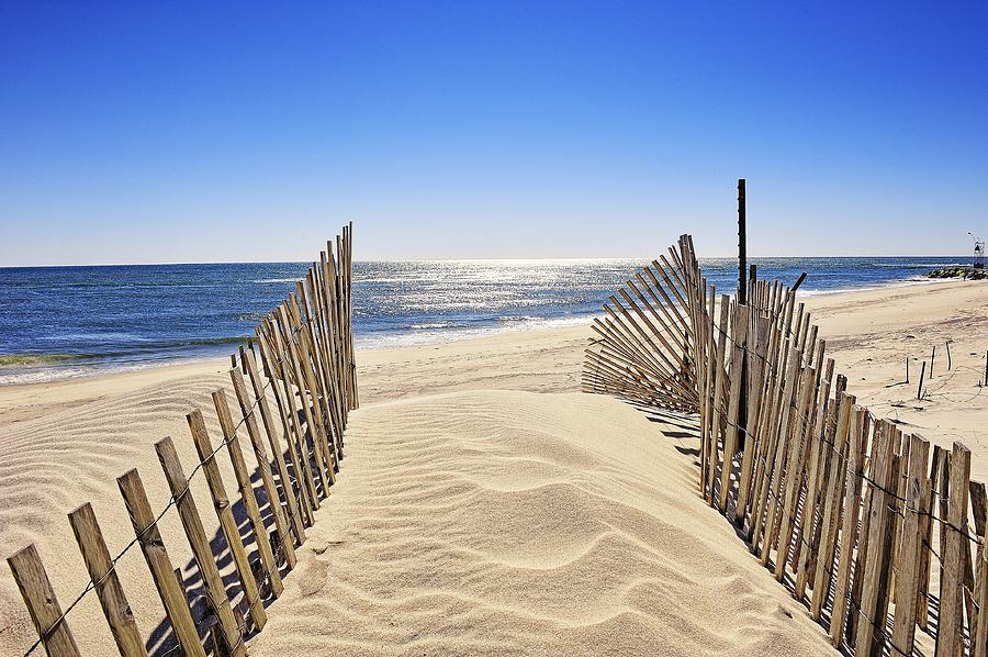 Stairway Of Sand Photograph by Tim Doubrava | Fine Art America