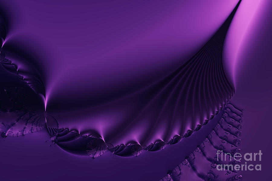 Abstract Digital Art - Stairway To Heaven . S18 by Wingsdomain Art and Photography
