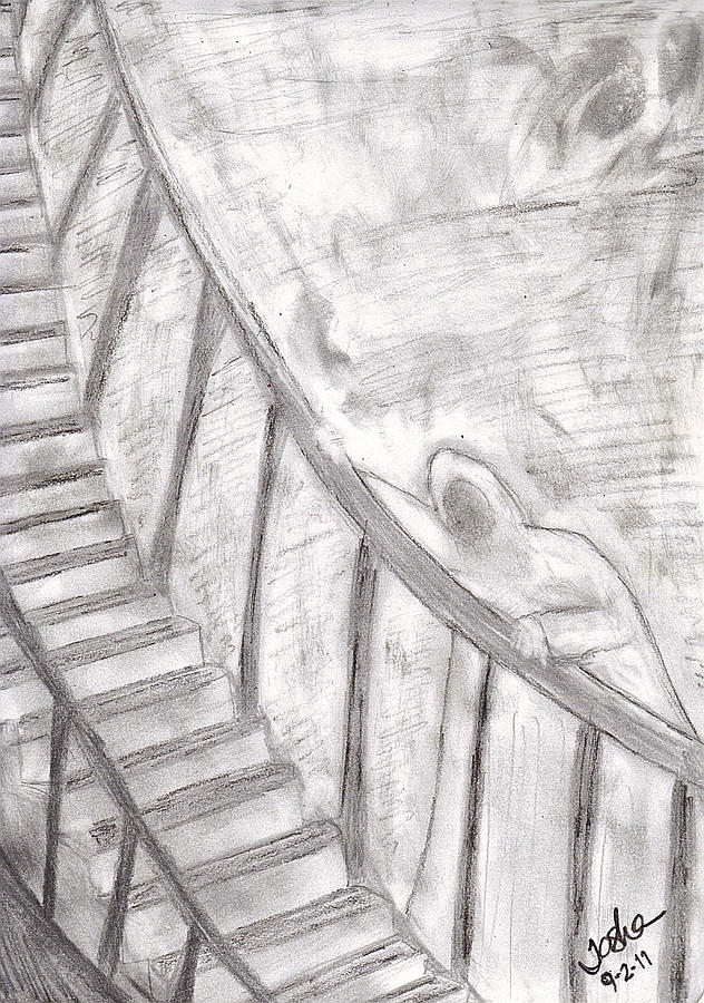 stairway to heaven sketch