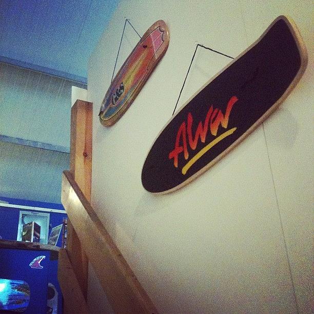 Skateboarding Photograph - Stairwell To Surfers Attic by Creative Skate Store