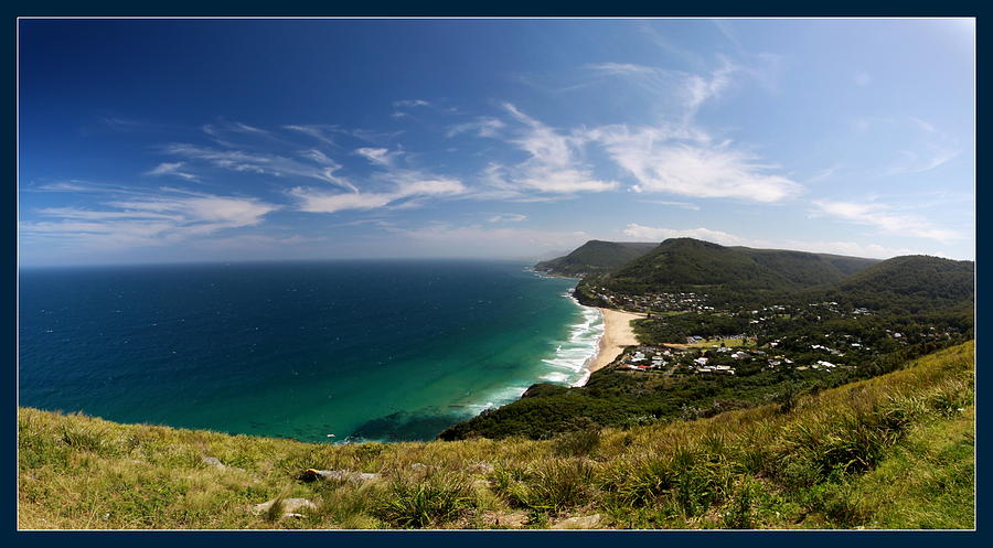 Landscape Photograph - Stanwell tops by Alexey Dubrovin