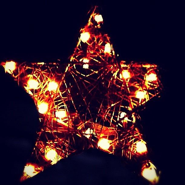 Star Light, Star Bright Photograph by Shaun Reynolds