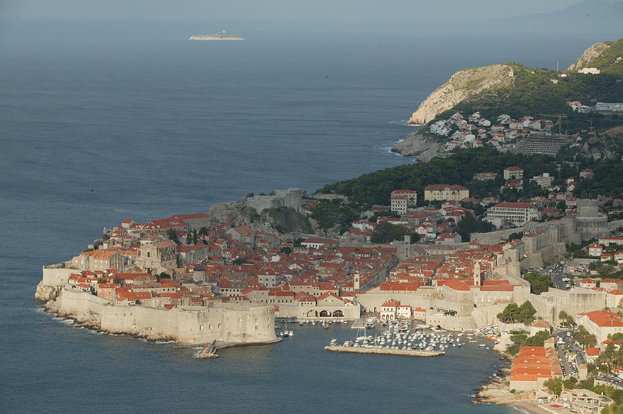 Stara Luka-Dubrovnik Photograph by John Galbo