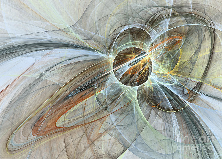 Starlight dreams - abstract art Mixed Media by Abstract art prints by ...