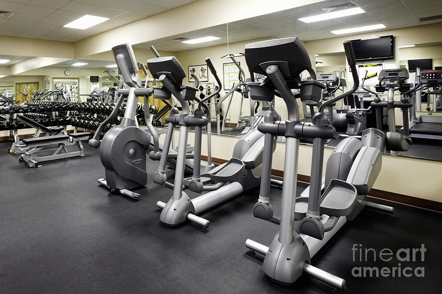 gym stationary bikes for sale