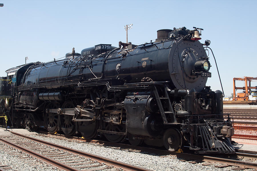 Steam Engine Photograph by Christina Hale | Fine Art America