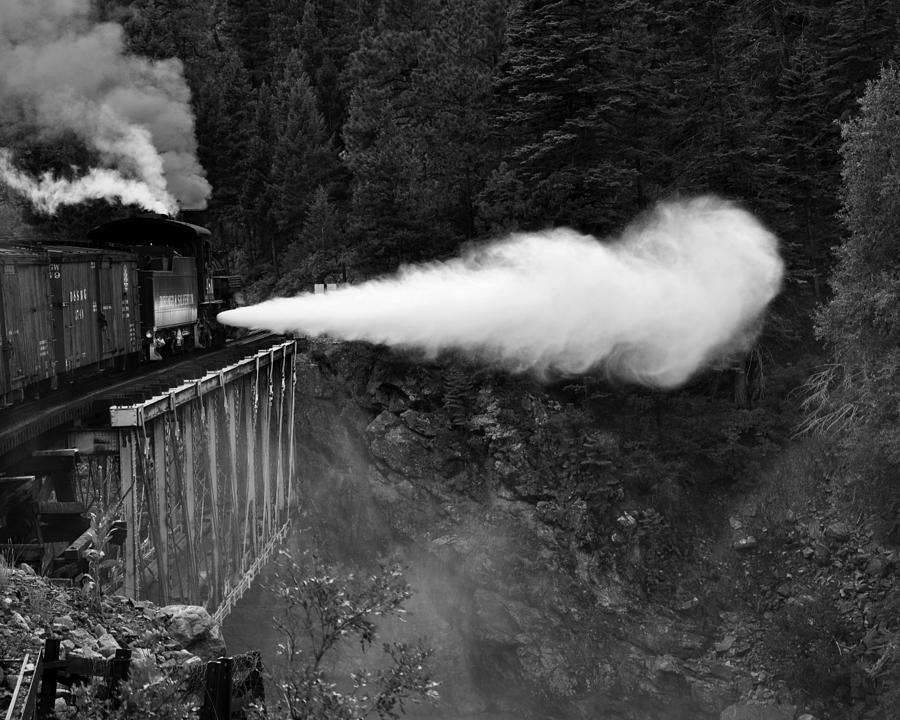 Steam Power Photograph by Rick Cannon Fine Art America