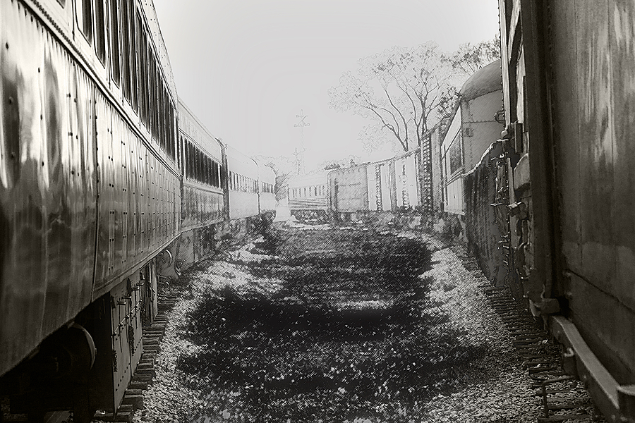 Steam Railroading 2 Photograph by Scott Hovind
