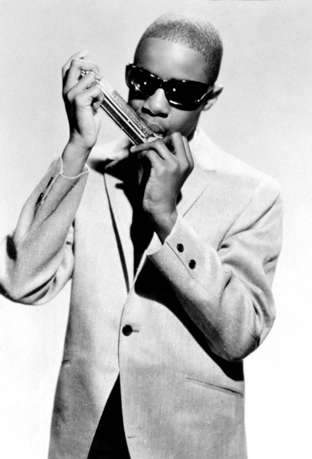 Stevie Wonder, 1967 Photograph by Everett - Fine Art America
