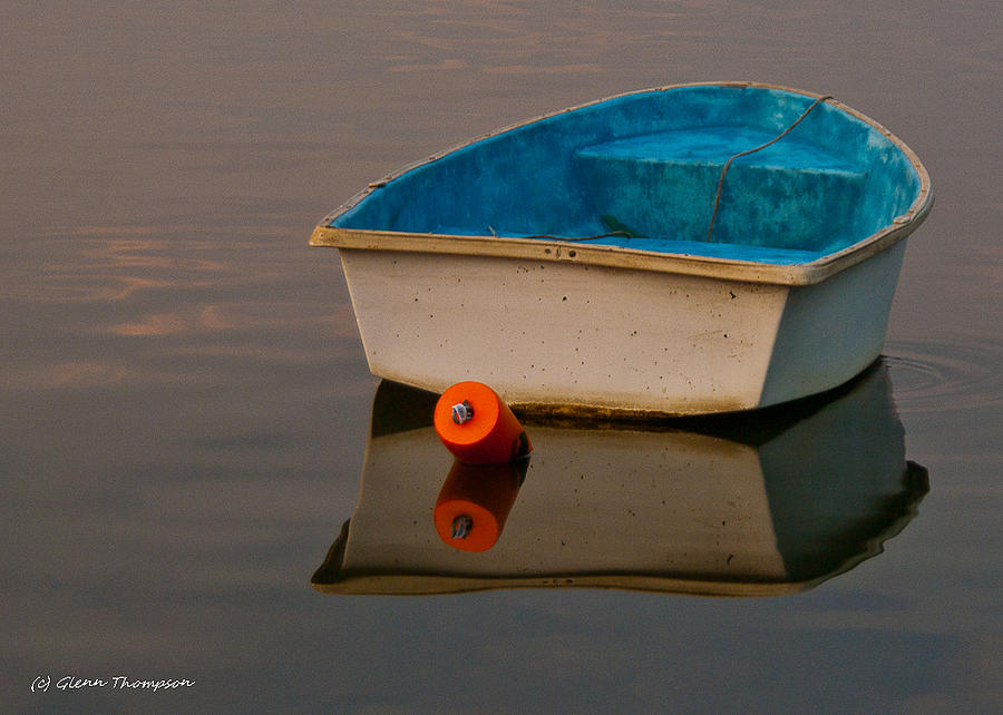 Boat Photograph - Still by Glenn Thompson