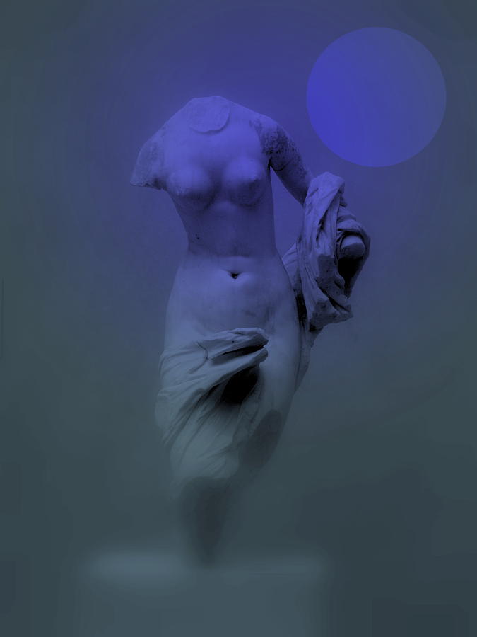 Still life - venus from antiquity Photograph by Kathleen Grace