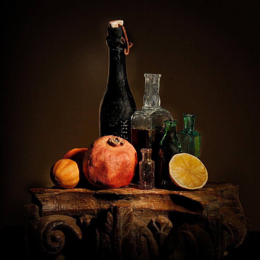 Still life Photograph by Jukka Bjorn - Fine Art America