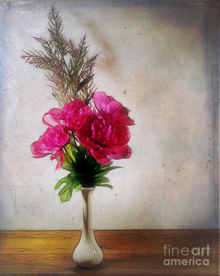 Still Life with Texture Photograph by Judi Bagwell