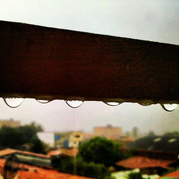 Still Raining Photograph by Eduardo Tello
