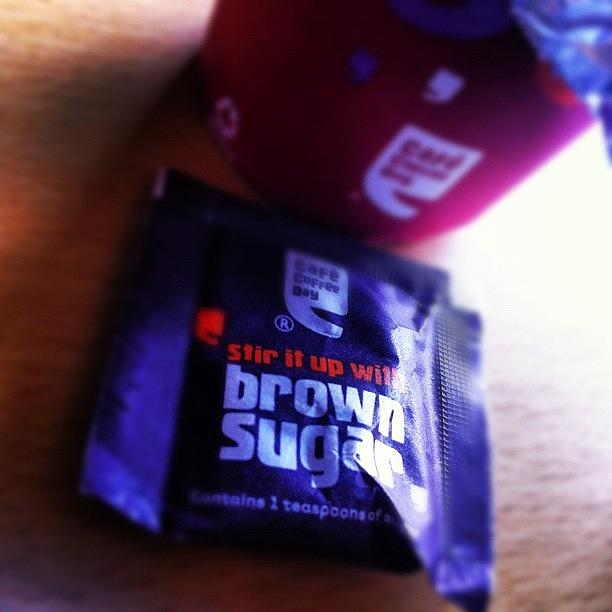 Stir It Up With Brown Sugar! Thanks For Photograph by Nikhil Chawla