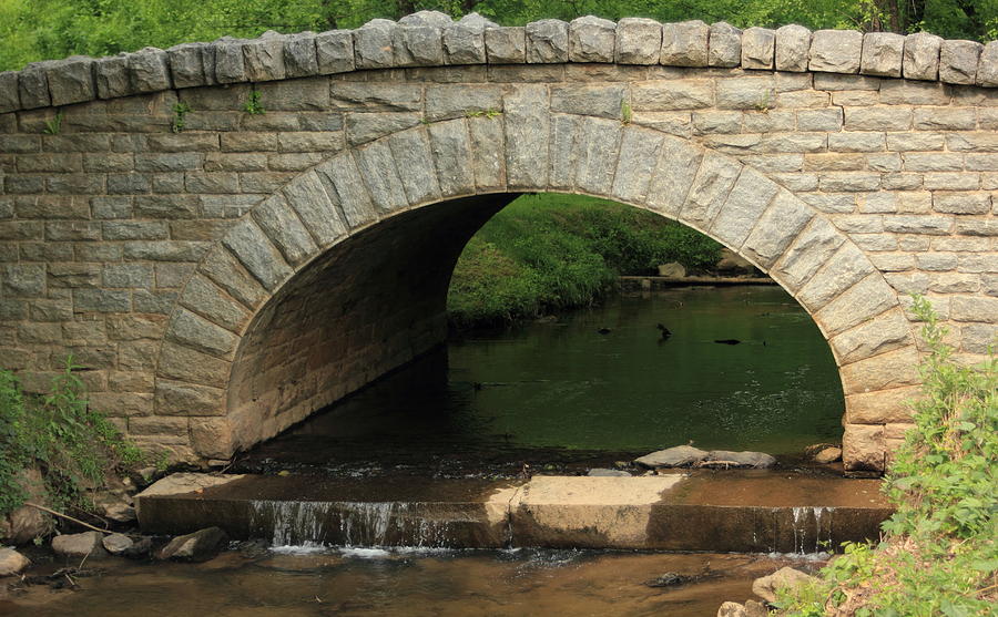 stone arch bridge stone arch bridge