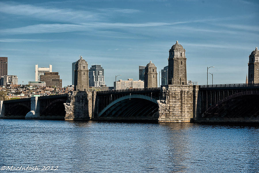 Stone Bridge Photograph by Lauren MacIntosh - Fine Art America