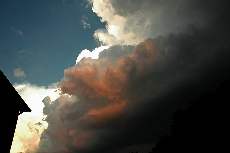Storm Approaches Photograph by LeeAnn McLaneGoetz McLaneGoetzStudioLLCcom