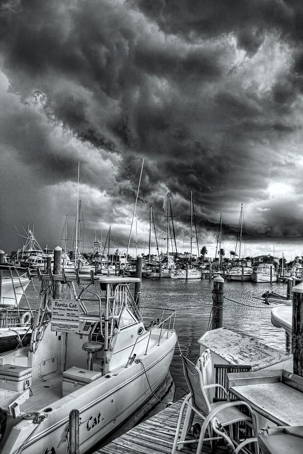Storm Clouds Photograph by John Loreaux
