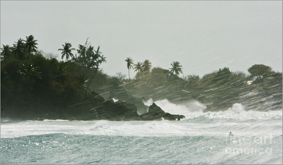 Stormy Weather Photograph By Carlos Ferguson - Fine Art America