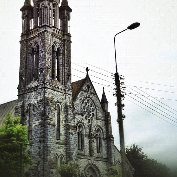 St.patricks. Dublin, Ireland Photograph by Vanessa C