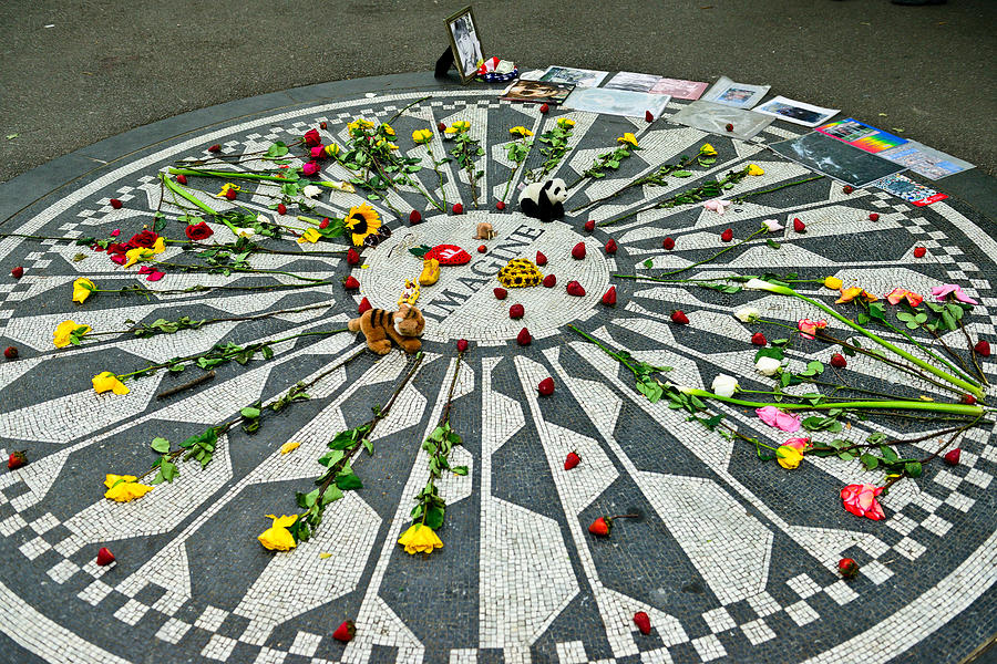 Strawberry Fields Photograph by Greg Norrell
