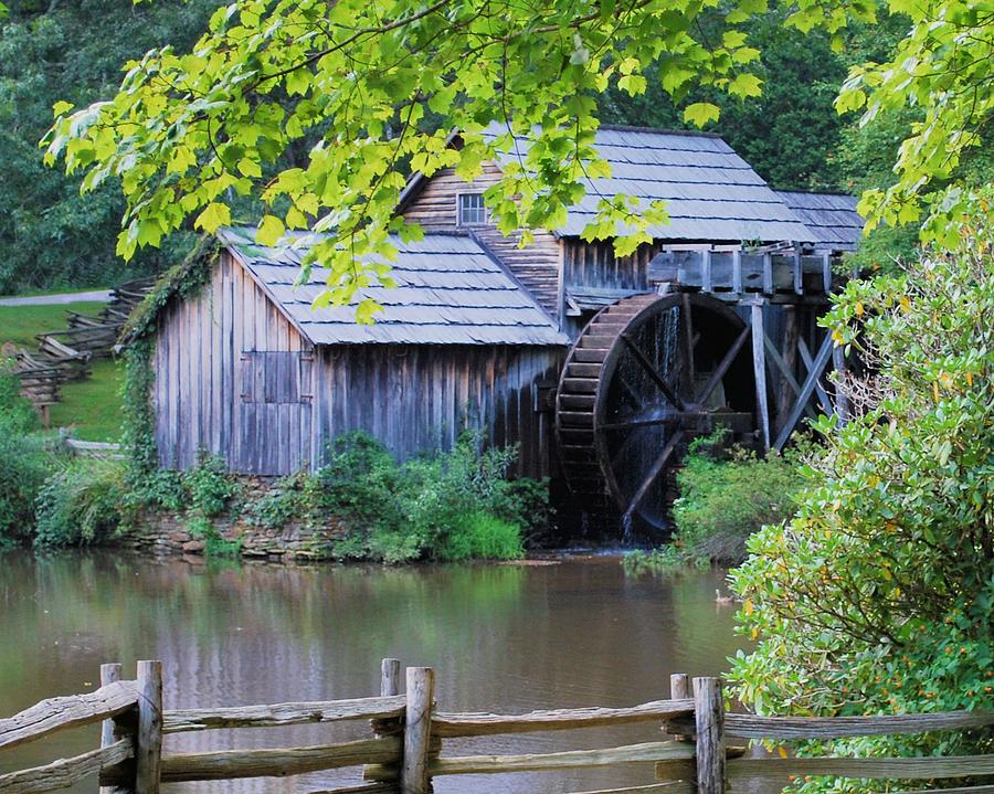 Stream power Photograph by Bill Hosford - Fine Art America