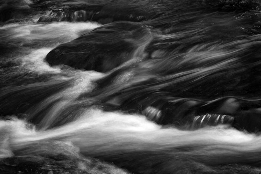 Stream Rapids Photograph by Paul W Faust -  Impressions of Light