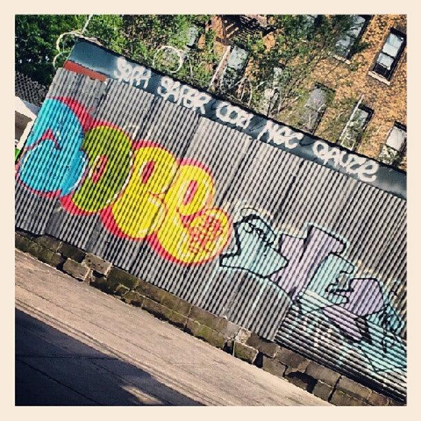 New York City Photograph - #street #art #graff #graffiti #bronx by Radiofreebronx Rox