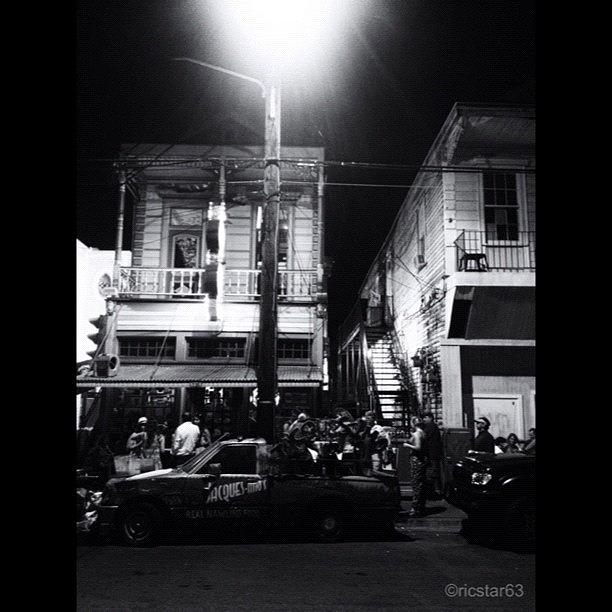 Instagram Photograph - Street Party by Ric Spencer