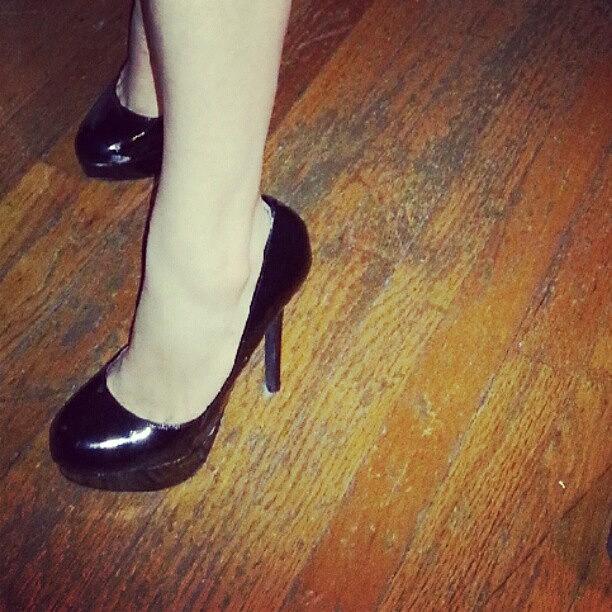 Fuckme Photograph - #stripprtheels #heels #shoes #fashion by Sacred Urban