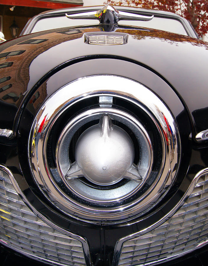 Studebaker Nose Photograph by Bill Pevlor