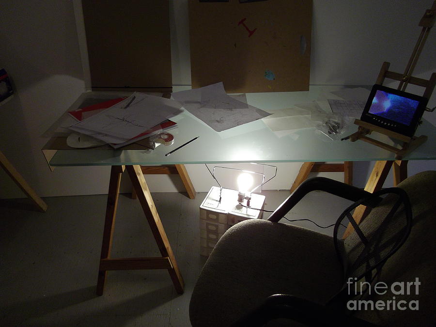 light table for photography