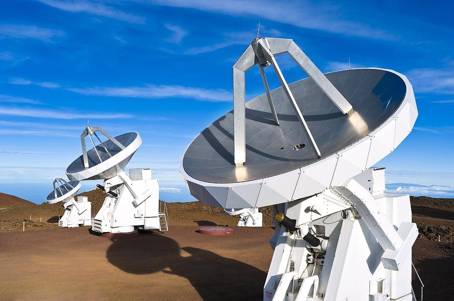 hawaii telescope object