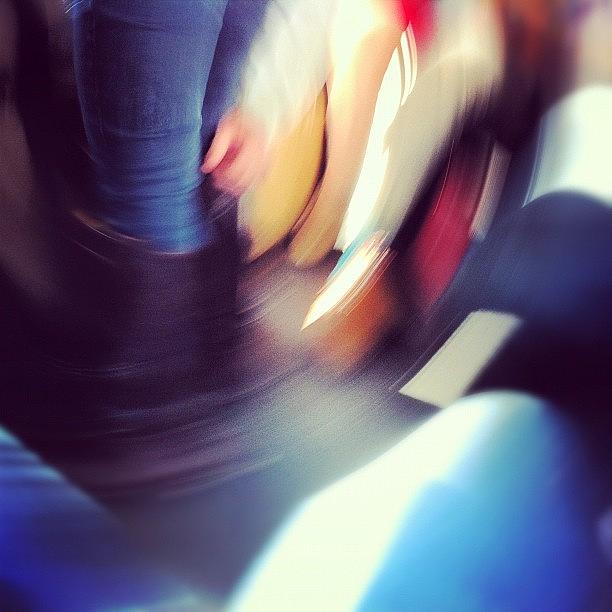 Sf Photograph - Subtle #twisted #pda On The #sf #muni by Herman Chan