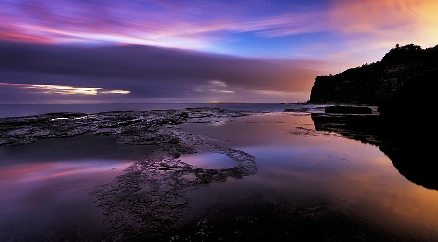 Subtleties of First Light Photograph by Mark Lucey