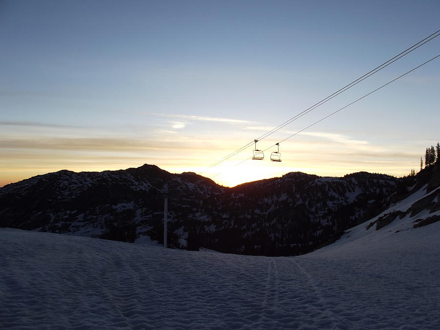 Sunrise Photograph - Sugarloaf Sunrise by Michael Cuozzo Sunrise Photograph - Sugarloaf Sunrise by Michael Cuozzo