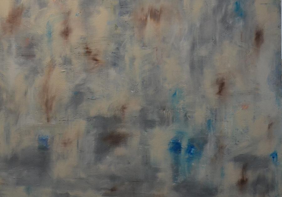 Abstract Painting - Suggestion by Holly Donohoe