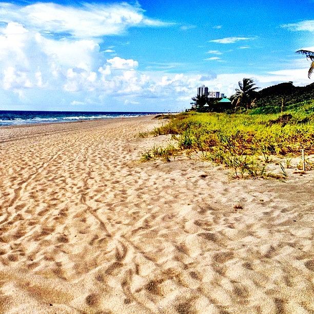 Miami Photograph - #summer #miami #florida #beach by Estefania Leon