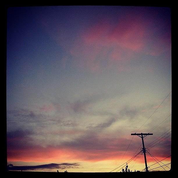 Summer Sky Photograph by Gracie Noodlestein Summer Sky Photograph by Gracie Noodlestein