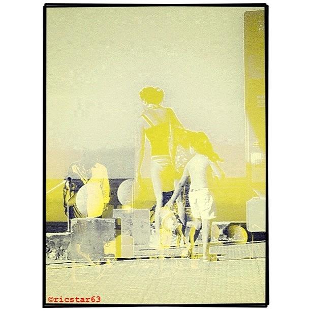 Instagram Photograph - Summer Time by Ric Spencer