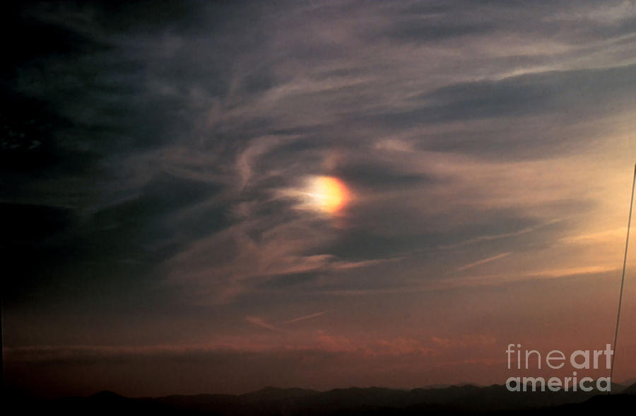 Sun Dog Photograph by Science Source