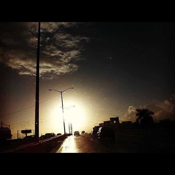 Beautiful Photograph - Sun-rise #instascape #instagram by Ariana Hernandez