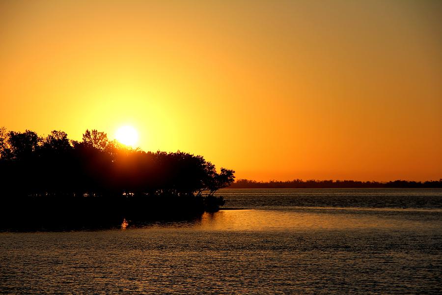 Sun Rise over Useppa Island Photograph by Charlene Reinauer - Fine Art ...