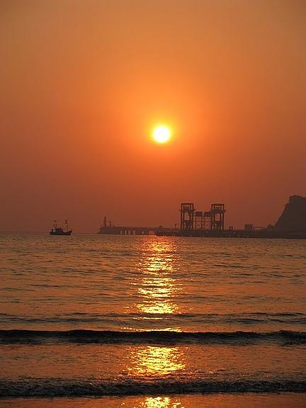Sun Set01 Photograph by Maneesha Mahapatra